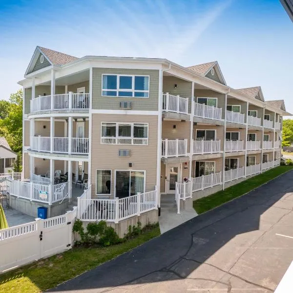 Sea Latch Inn, hotel in York Beach