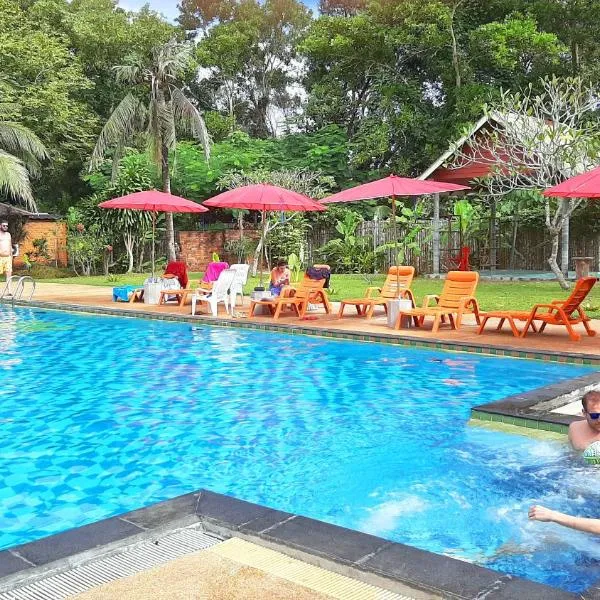 Doo Dee Boutique Resort by Swiss Chalet, hotel in Ao Nang Beach