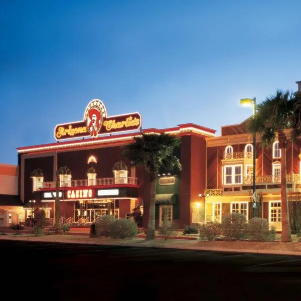 Arizona Charlie's Decatur: Las Vegas'ta bir otel