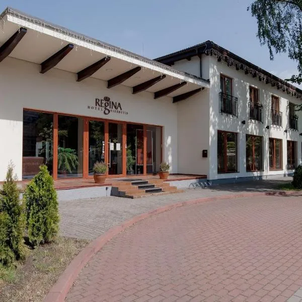 Regina, hotel v destinaci Druskininkai