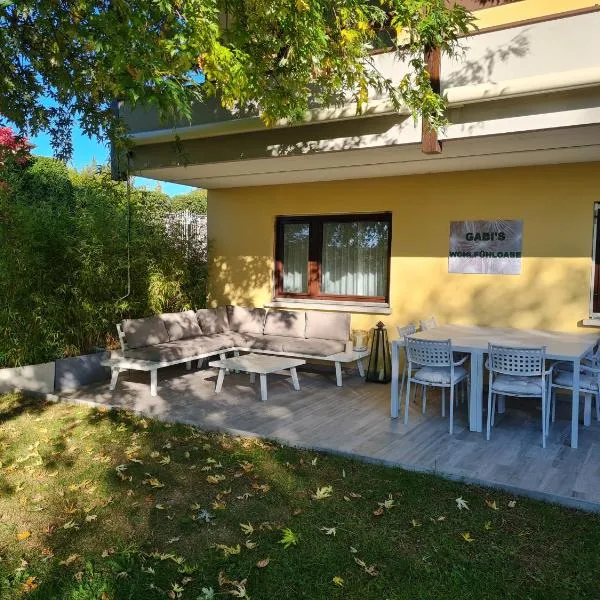 加比沃爾夫豪斯民宿，Balerna的飯店