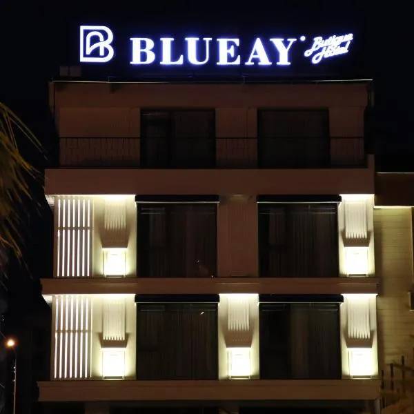 Blue Ay Boutique Hotel, hotel in Atakum