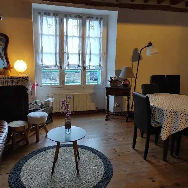 La maison des vacances, Hotel in Auzat