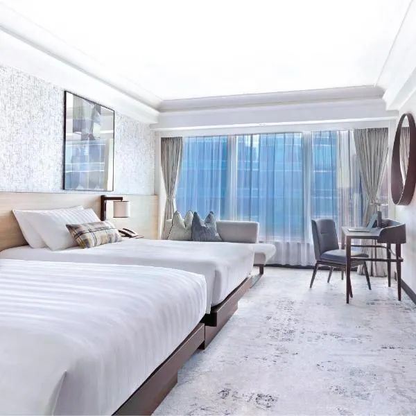 Harbour Grand Kowloon – hotel w Hongkongu