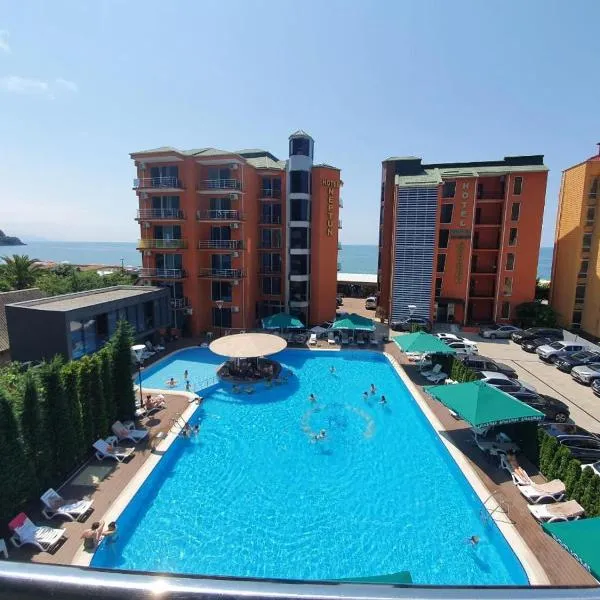 Hotel Neptun Kvariati, hotell i Kvariati