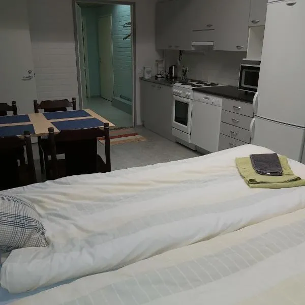 Pello में, होटल Ruskalinna Apartments