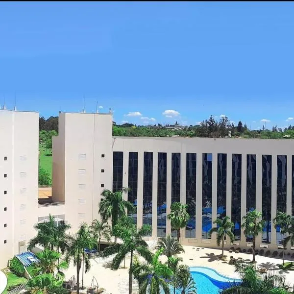 Condominio Barretos Thermas Park - Condohotel, hotel v destinaci Barretos