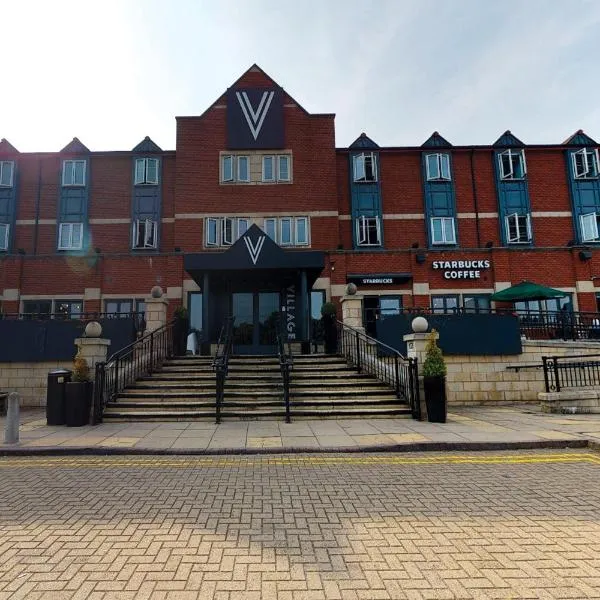 Village Hotel Coventry, хотел в Ковънтри