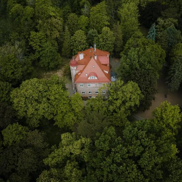 Hotel Dębowy Biowellness & SPA Góry Sowie, hotel di Bielawa