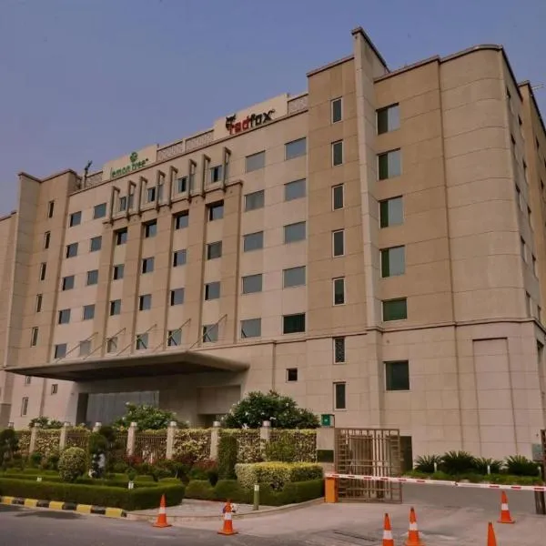 Red Fox Hotel, Delhi Airport, hotel i Dwarka, New Delhi