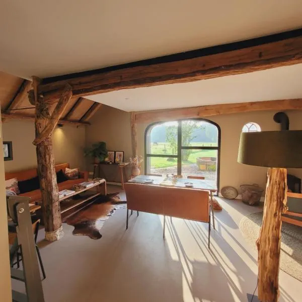 't Buitenverblijf Erve Punte, hotel v destinaci Losser