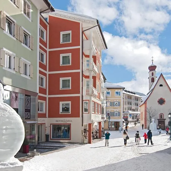 Hotel Maria, hotel v destinácii Ortisei