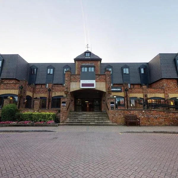 Village Hotel Blackpool, hotel v destinaci Blackpool
