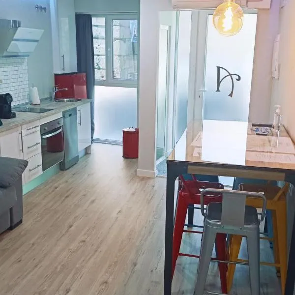 Alcazaba - Free Parking, hotell i Mérida