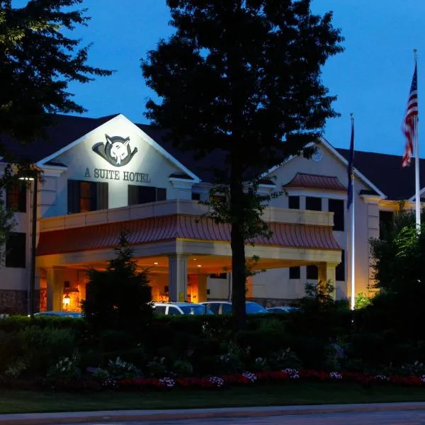 The Inn At Fox Hollow Hotel, hotel en Centerport