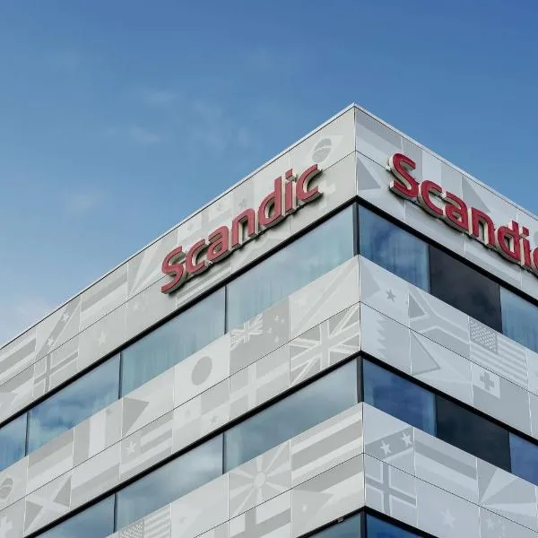 Scandic Landvetter, hotel en Sätila