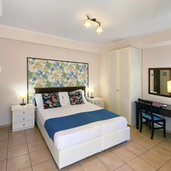Casa Famiani Bed & Breakfast, hotel in Letojanni