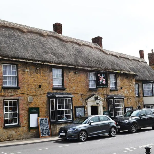 The George Hotel, hotel in Evercreech