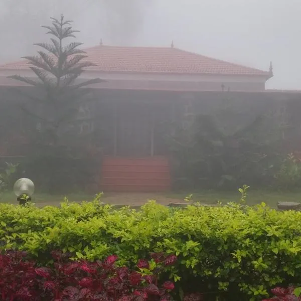 Coastal Grand JMA Resorts, sirumalai, hotel in Ambātturai