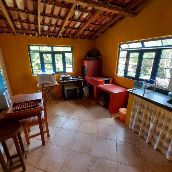 Pouso do Bizuca (Casa de temporada) - Foto 4