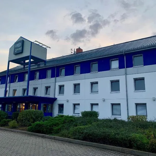 CREO Hotel Dessau, hotel v destinaci Dessau