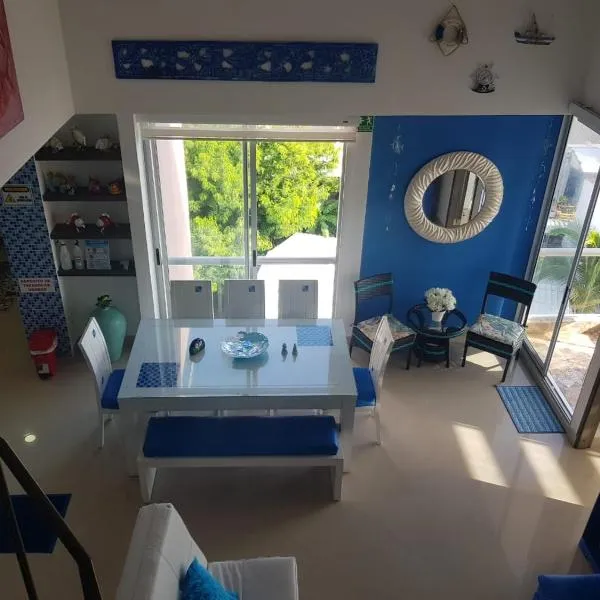 San Andrés de Ensueño, ξενοδοχείο σε San Andrés