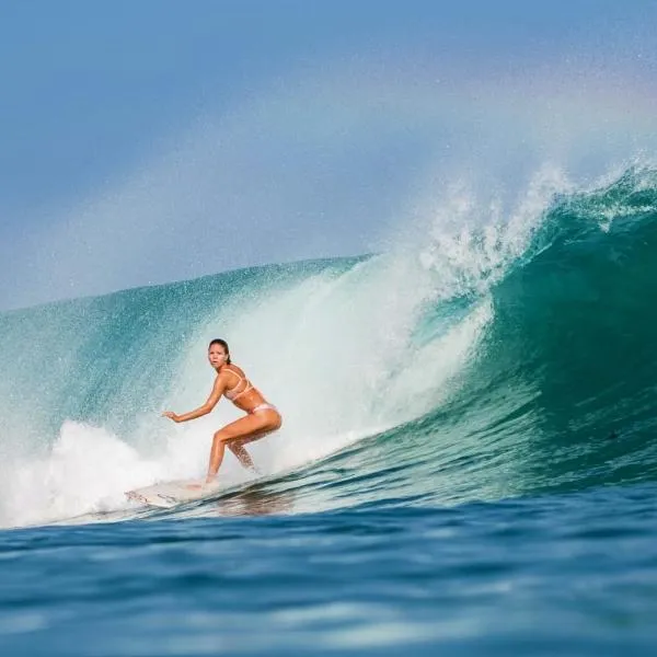 Cabana Surf and Stay, hotel v destinaci Biha