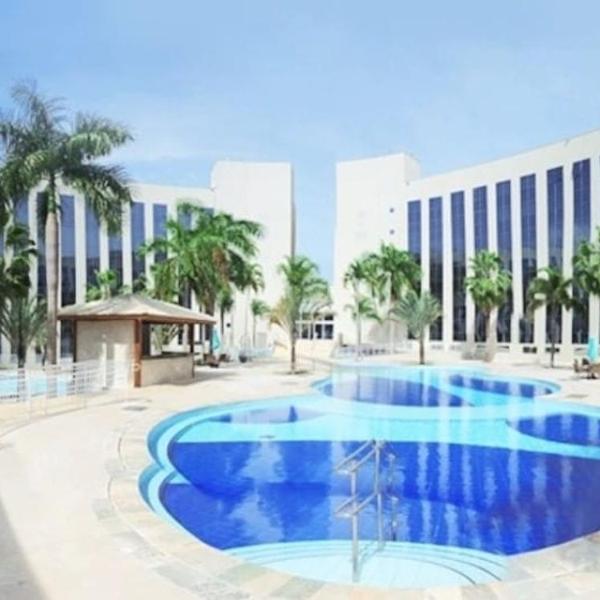 Condominio Barretos Thermas Park - Condohotel - Foto 3