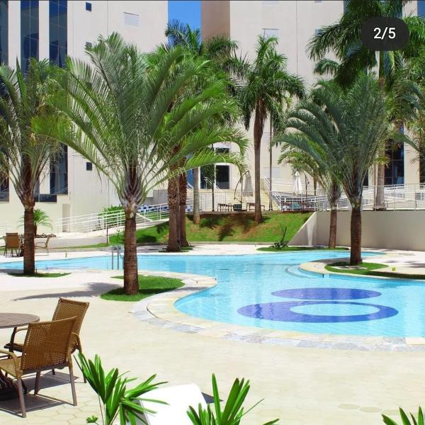 Condominio Barretos Thermas Park - Condohotel - Foto 2