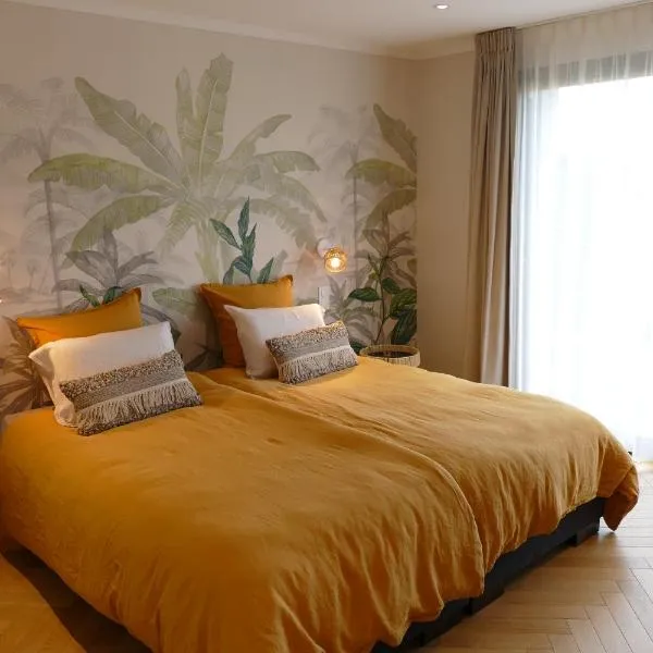 Les Agapanthes, hotel di Camphin-en-Pévèle