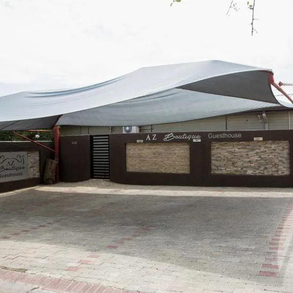 A-Z Boutique Guesthouse, hotel v destinaci Windhoek