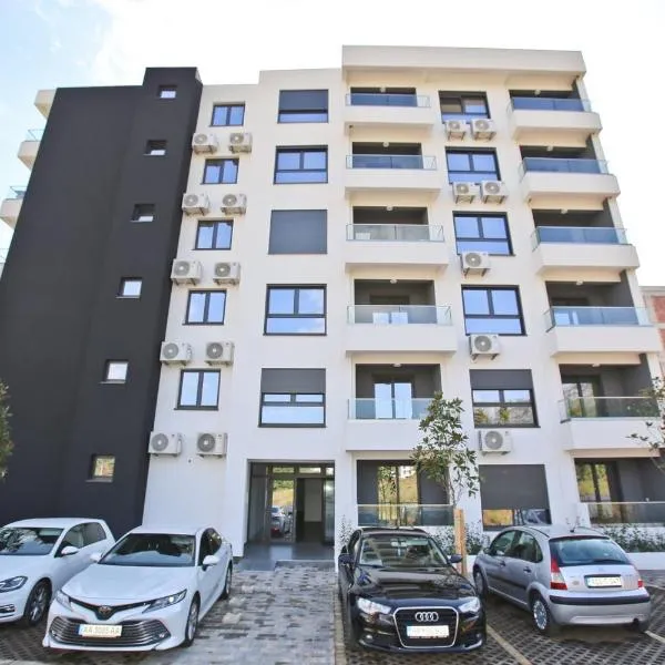 Lux Stanovi Vucetic, hotel en Bar