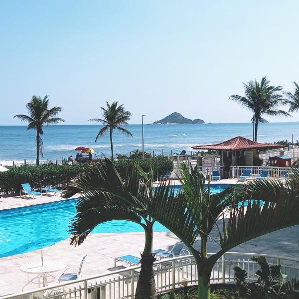 Vista Mar - Resort Carioca - WIFI 600Mb