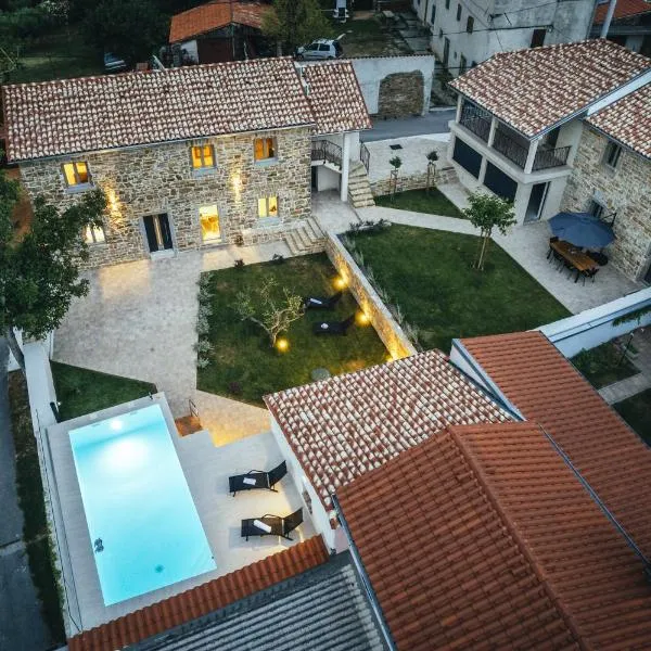 Roner Resort – hotel w mieście Plavje