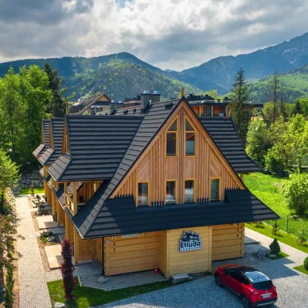 Etiuda Zakopane, khách sạn ở Zakopane