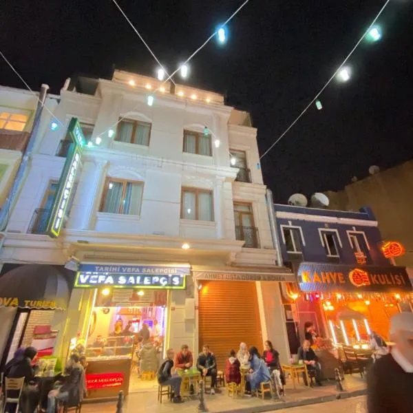 RENOVA hOTEL FATİH, מלון באיסטנבול
