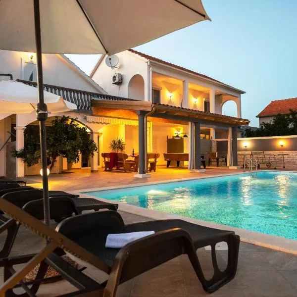 Holiday House San Mario - Pets Friendly Rural Home, ξενοδοχείο σε Polača
