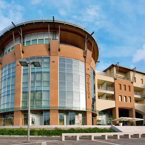 Portus Appartamenti, hotel v destinaci Portogruaro