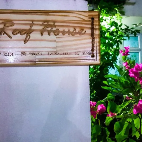 Reef Guest House, hotel v Male City
