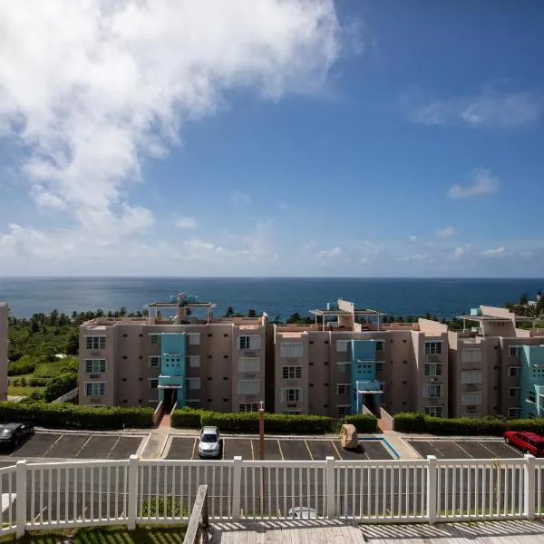 Oceanview Lighthouse Villa, hotel v destinaci Maunabo