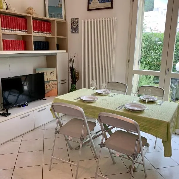 MedusaBlu121, hotel v destinaci Punta Marina