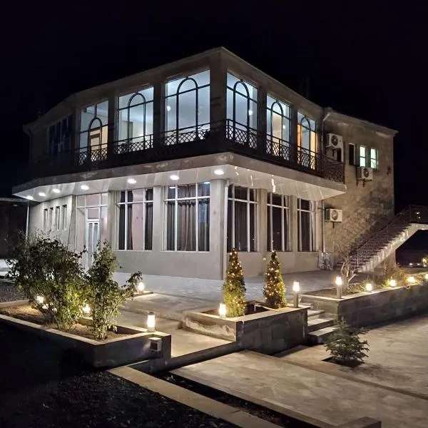 Yolyans Hotel, hotel v destinaci Goris