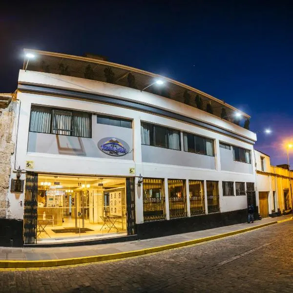 Hotel Tierrasur, hotel v destinaci Arequipa