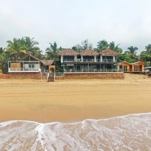 Agonda Cottages, hotel in Agonda