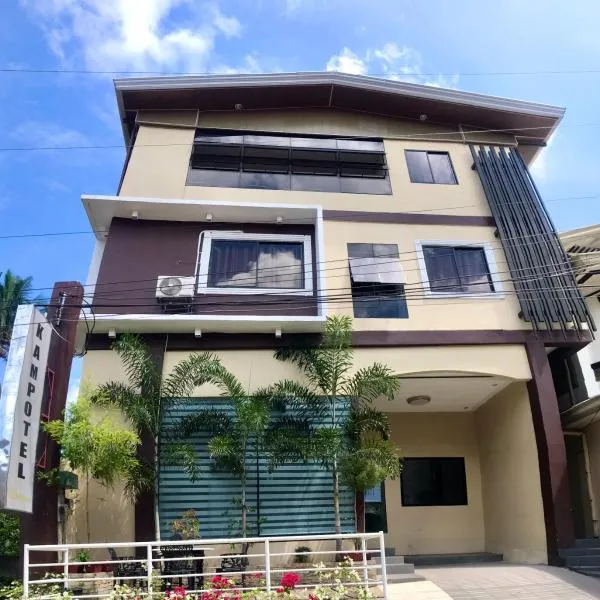 Kampotel Davao, hotel a Davao