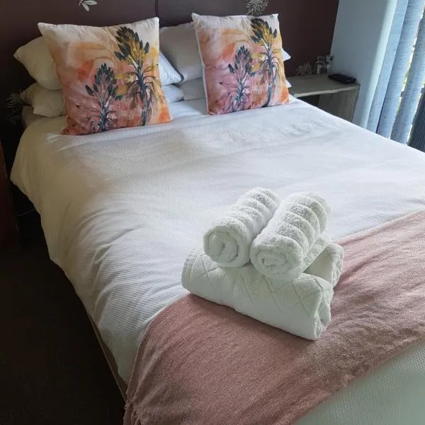 Candleberry Stay, hotell sihtkohas Macleantown