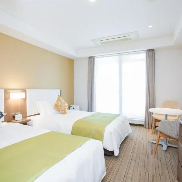 Tokyu Stay Yoga, hotel Tokióban