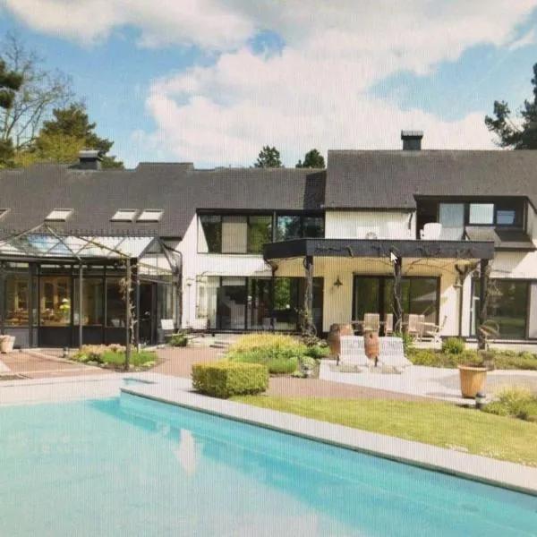 Lakeview, hotel em Keerbergen