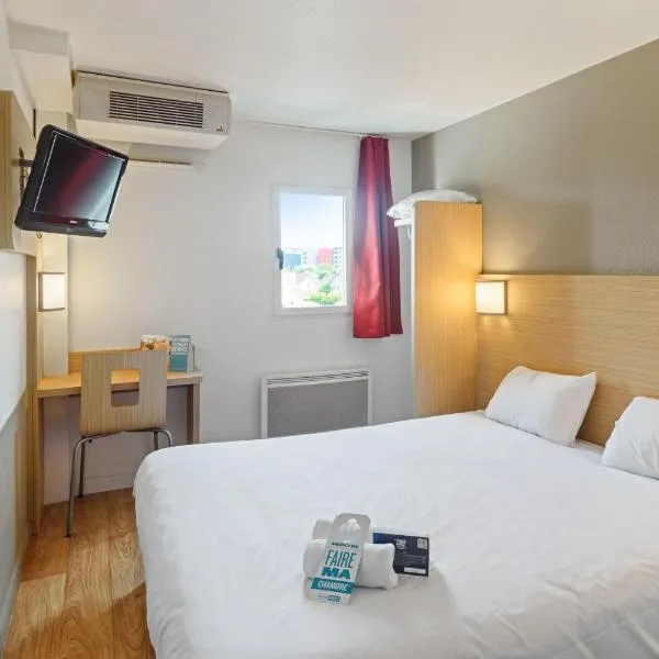 Kyriad Direct Annemasse - Genève – hotel w mieście Gaillard