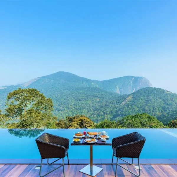 Shola Crown Resort - Munnar，钦纳卡纳的飯店